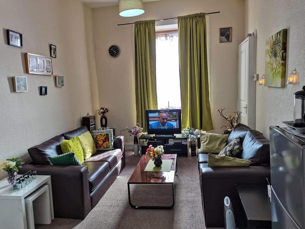 Appartamento Eagles Land Edimburgo Esterno foto